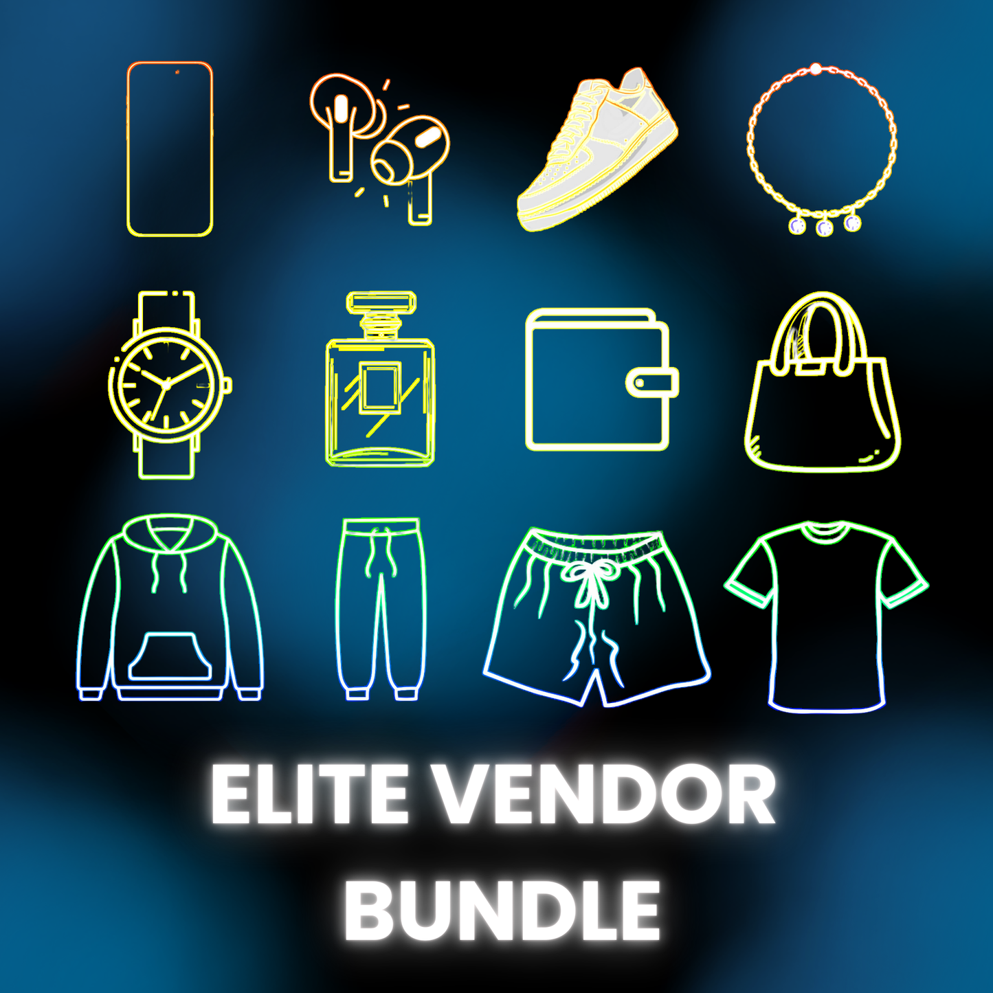 ELITE VENDORS BUNDLE *passing*