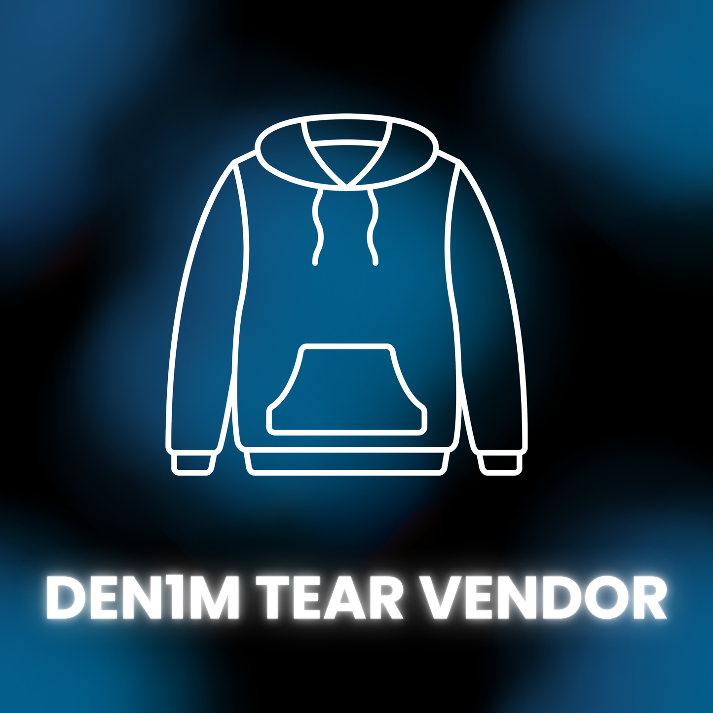 Dennim Tear Vendor *passing*