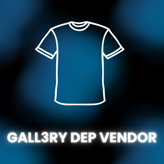 G4llery Dept Vendor