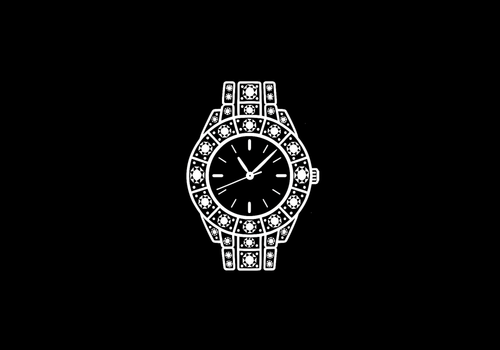 Moissanite Watch Supplier