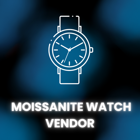 Moissanite Watch Vendor