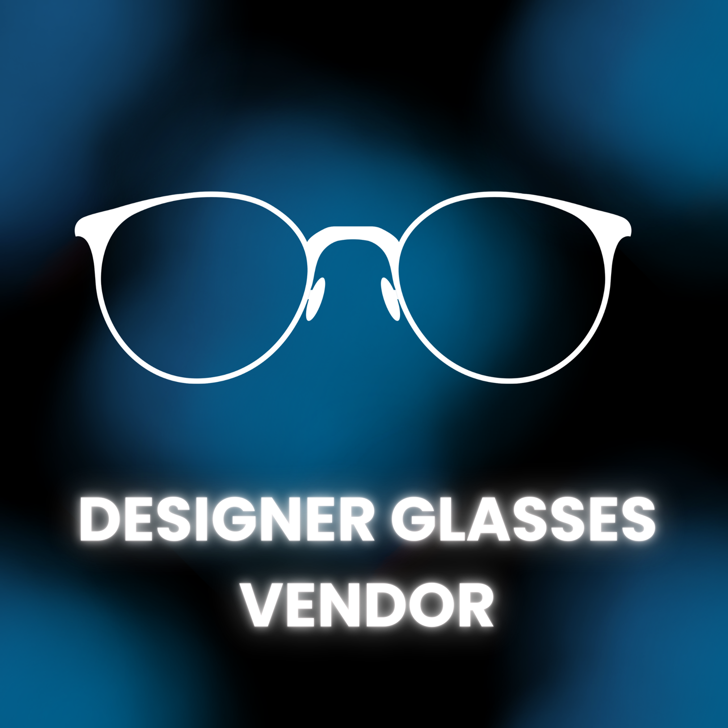 Designer Glasses Vendor