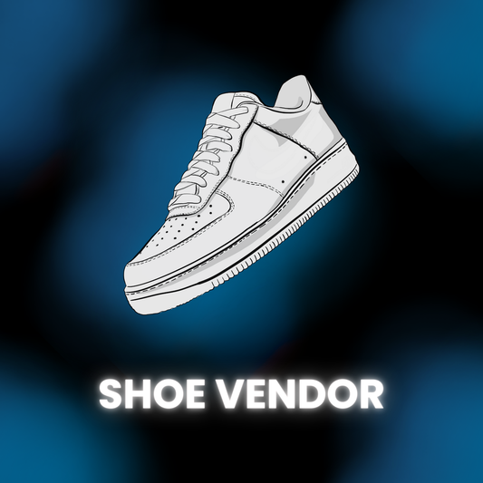 Shoes Vendor