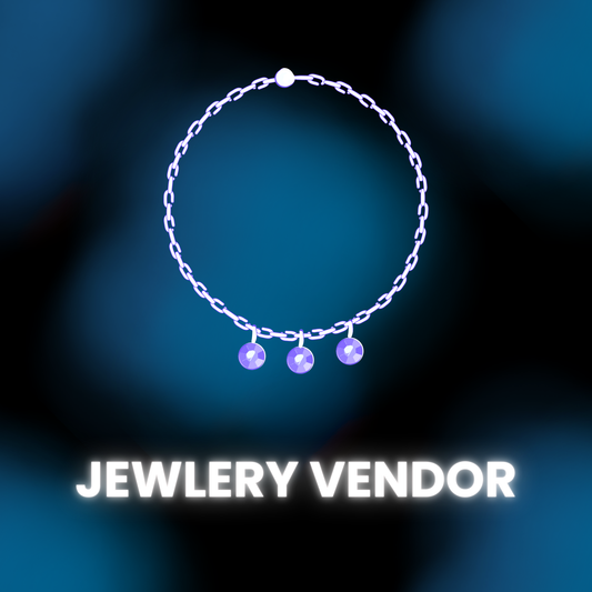 Jewlery Vendor