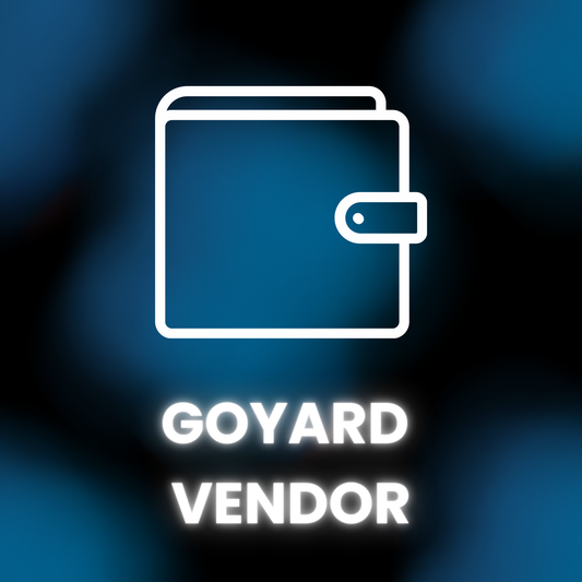 G0yard Vendors