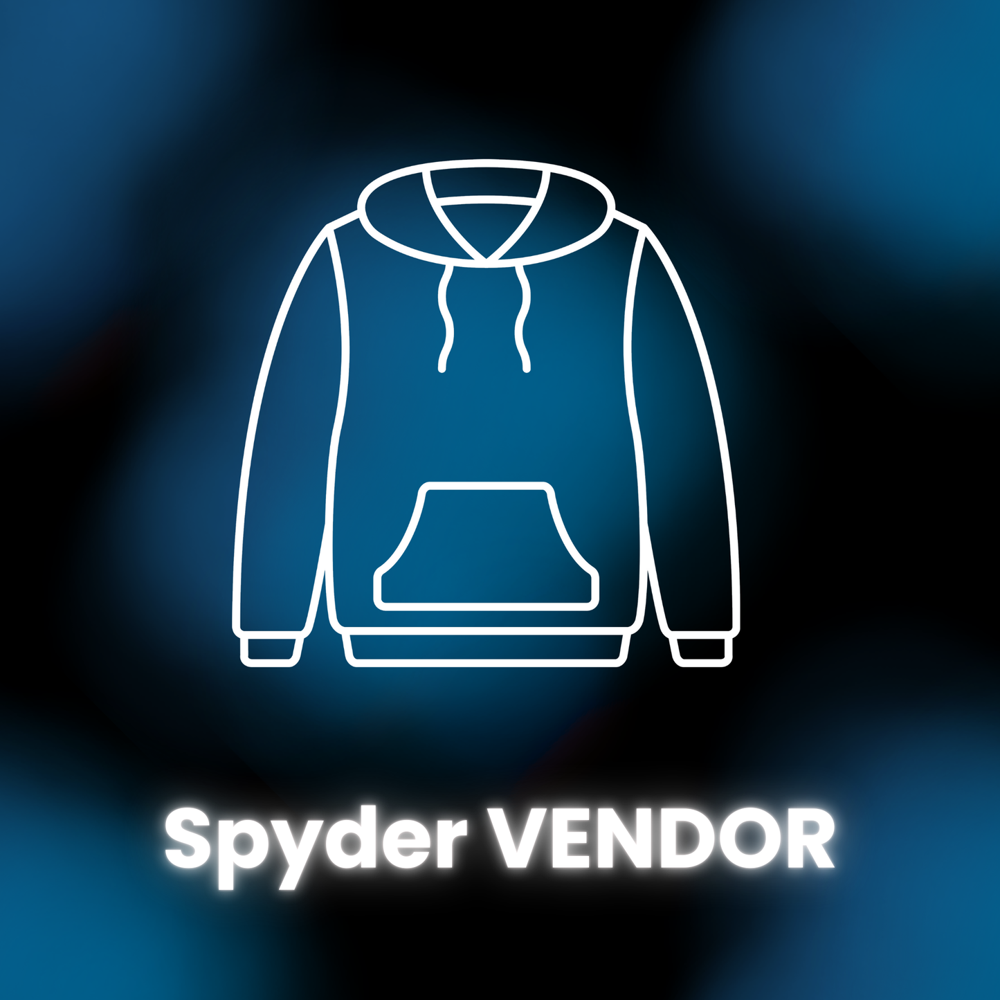 Spyder Hoodie Vendor *passing*